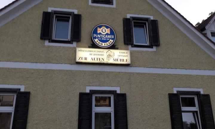 Hotel Gasthaus Zur Alten Muhle