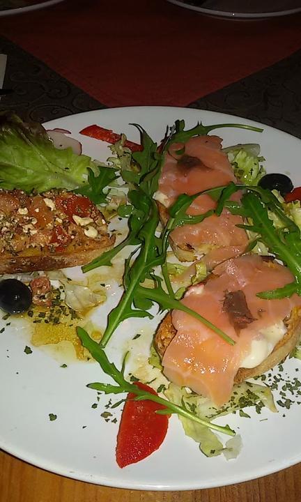 La Bruschetta