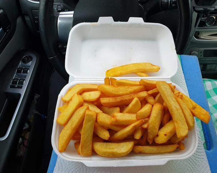 pommes deluxe